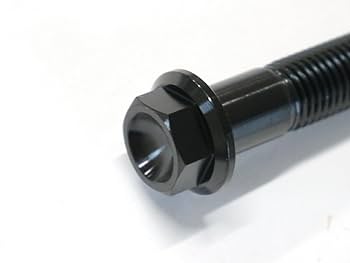 z900rs 用　フロントエンジンマウント　チタンボルトセット Z900RS 64チタン エンジンヘッドマウント用 ボルトセット